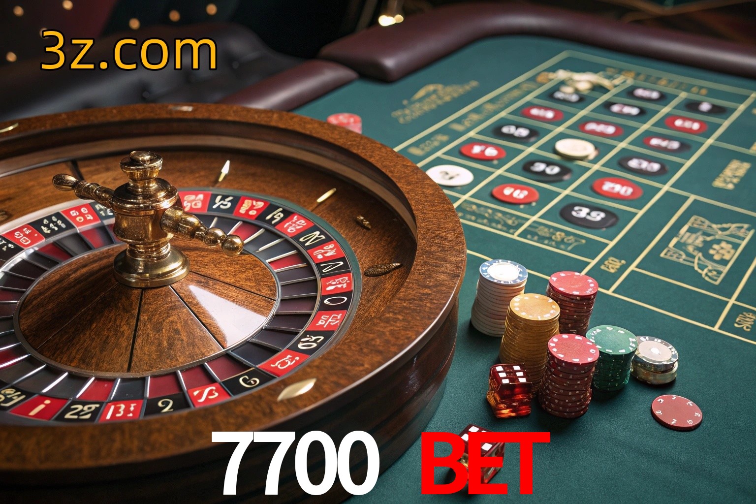  7700 bet games