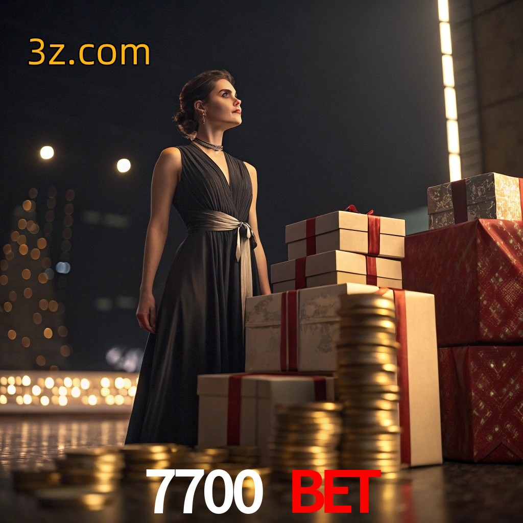  7700 bet bonus