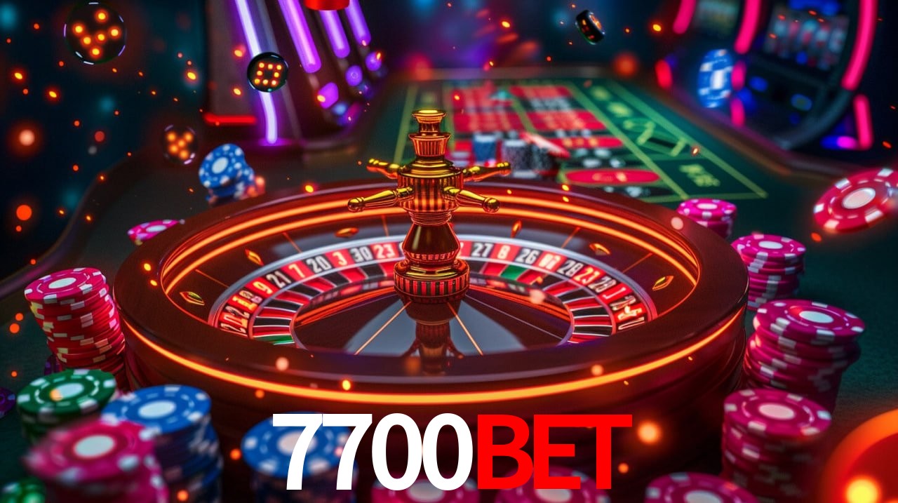 A Experiência Imersiva dos Cassinos Ao Vivo no 7700bet