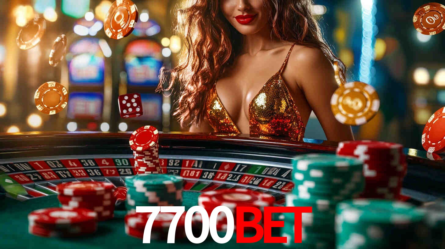 Welcome Bonus 7700bet