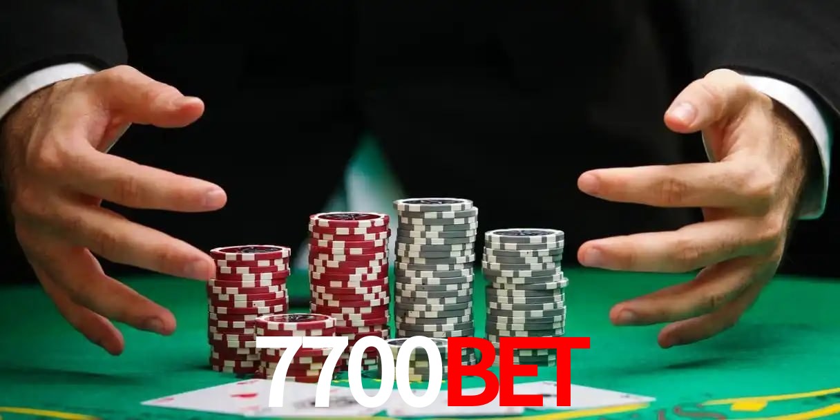 cassino 7700bet