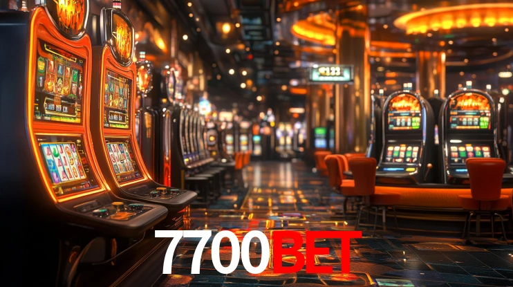 7700bet App Interface