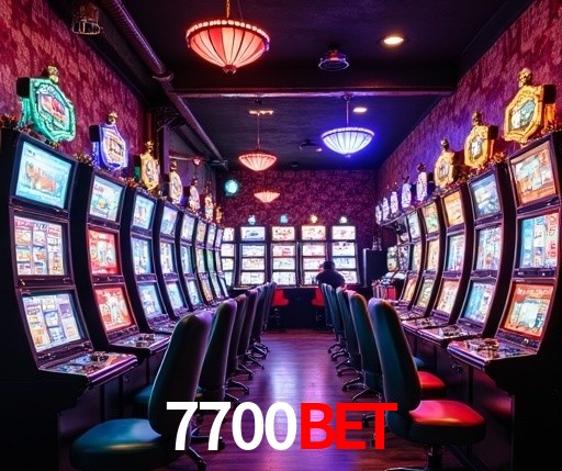 Promoções Sazonais 7700bet
