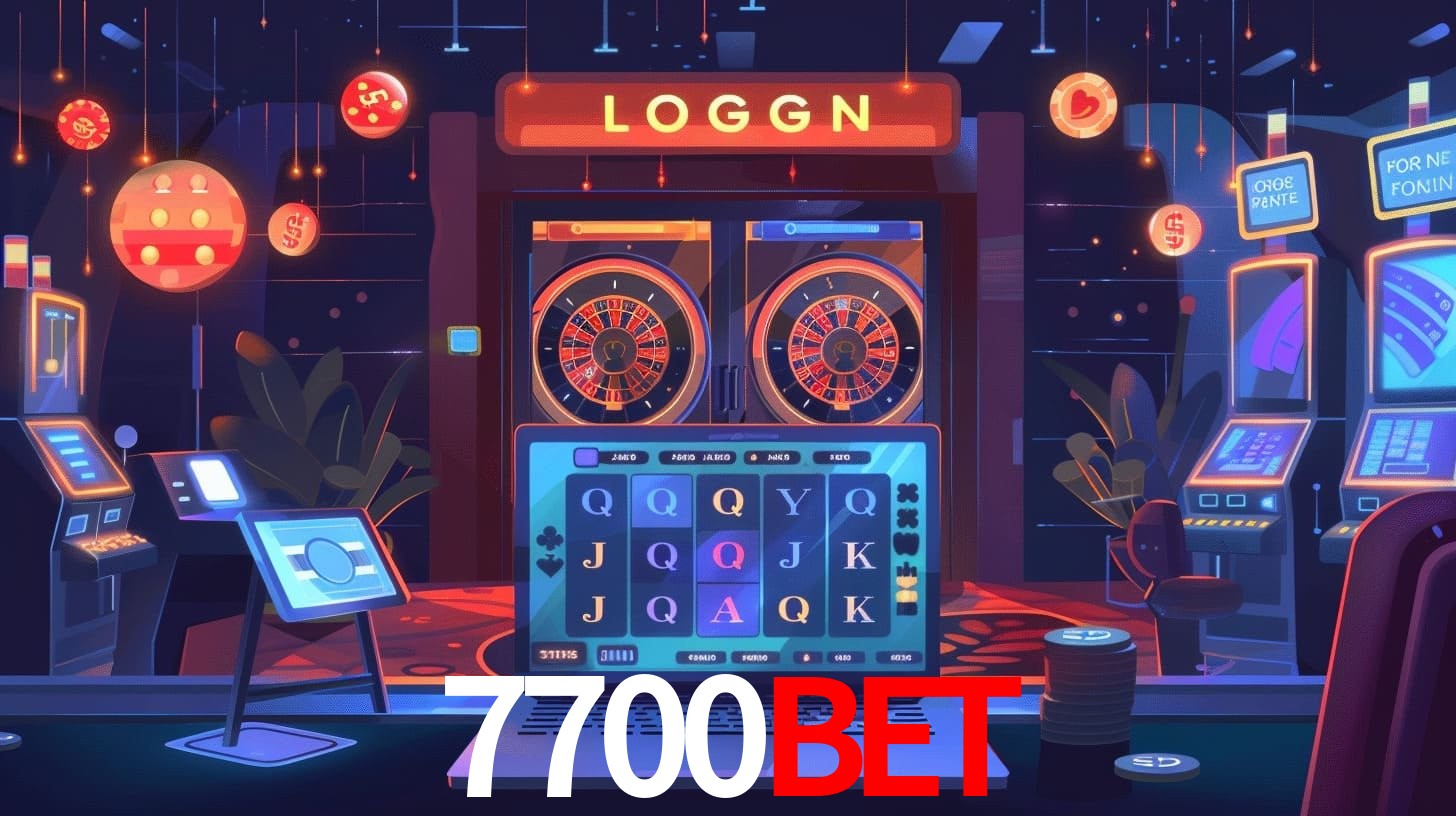 Cadastro Rápido 7700bet