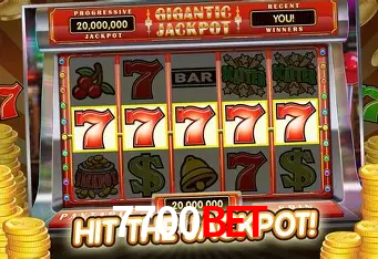 Descubra o Mundo do Cassino Online com 7700bet