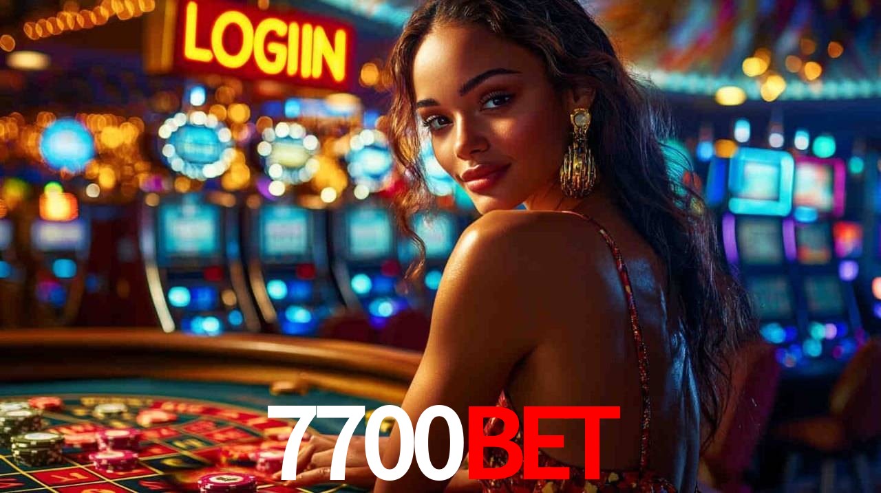 Experiência VIP 7700bet