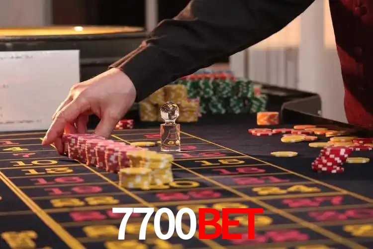 Inovações de Jogos na 7700bet: O Futuro das Experiências Interativas